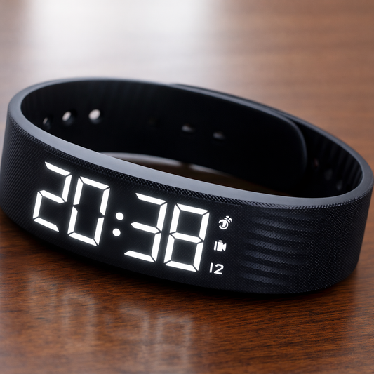 Montre Alarme Numérique Multi-Fonctionnelle™